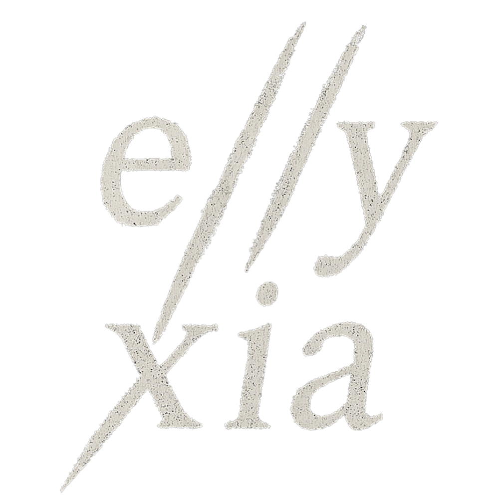 Elly Xia logo
